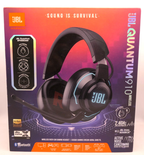 Jbl quantum 910 wireless - jbl,
