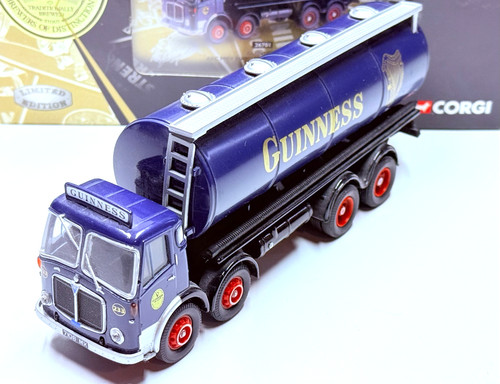 Corgi 26701 guinness aec mkv - corgi,