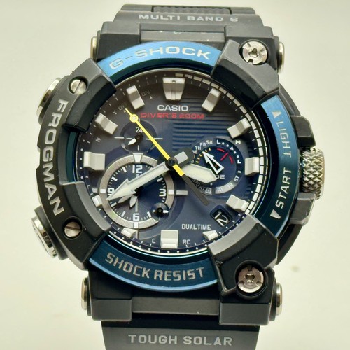 Casio shock gwf a1000c - casio, g-shock