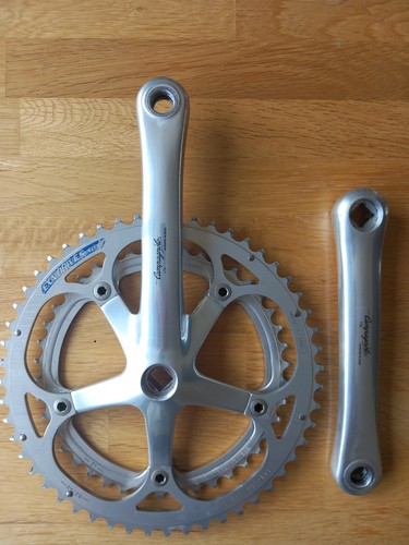 Campagnolo mirage chainset - mirage,