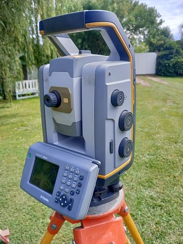 Trimble 1 robotic - 1”,