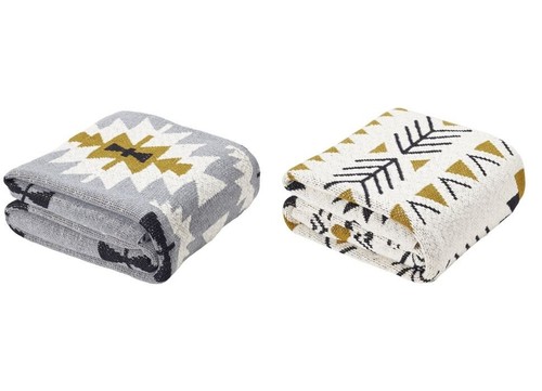 Aztec navajo large - aztec, soft