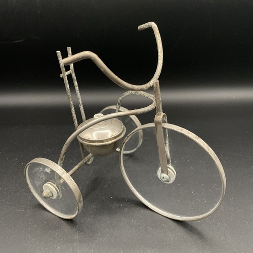 Unique vintage tricycle brandy - vintage,