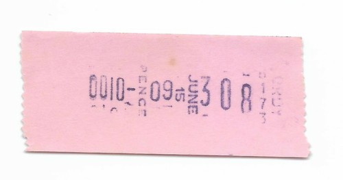 Vintage unidentified setright - unidentified,