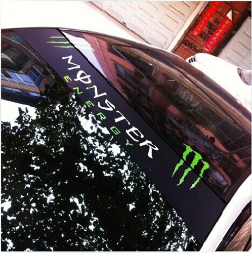 Amazing monster windscreen - ,