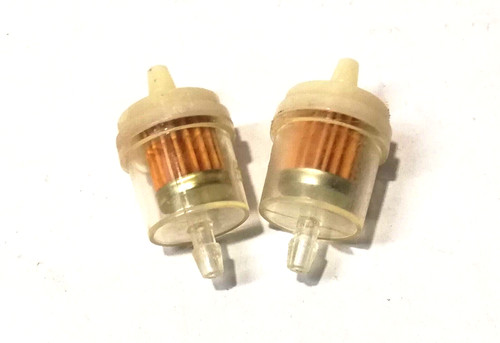 Fuel filter petrol - 2,