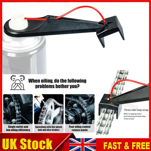 Motorcycle chain lube - motorcycle,