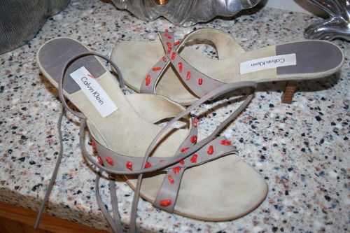 Calvin klein loretta sandal - loretta,