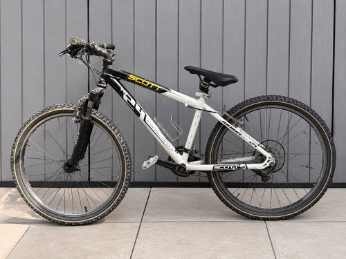 Scott scale rigid - rc,