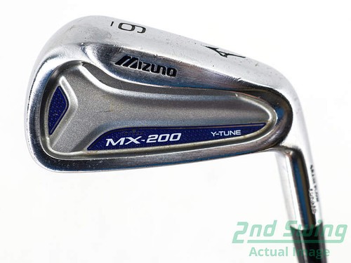 Mizuno 200 single iron - mx,