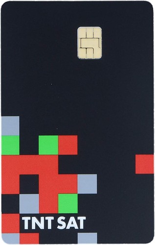 Tnt card sat valable - valable, 4