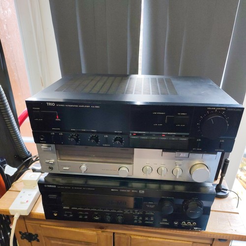 K812 kenwood trio 550 - k812,