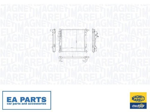 Radiator engine cooling for - cooling,