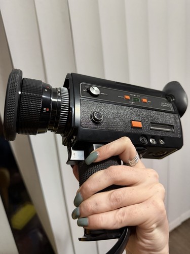Braun nizo macro 864 - macro,