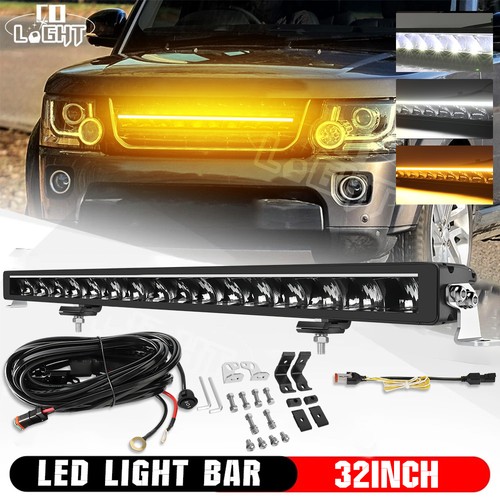 Curved night blazer led - night, 32"