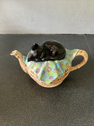Tony carter vintage black cat - black,