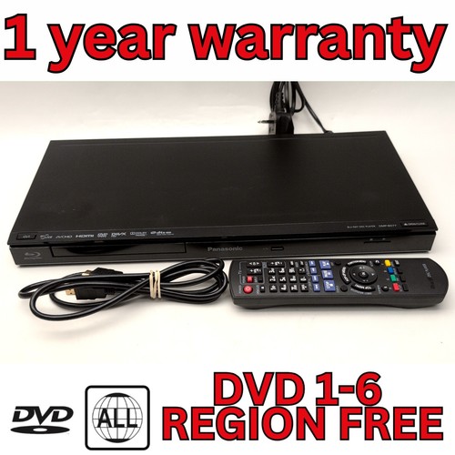 Panasonic dmp bd77 - dmp-bd77, divx