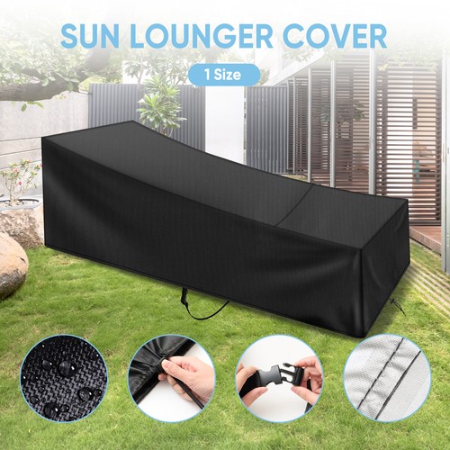 Sun lounger cover - lounger,