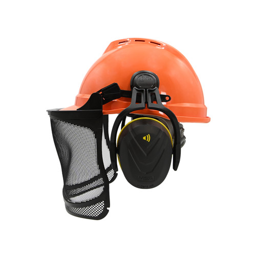 Msa gard 500 vented - msa, helmet