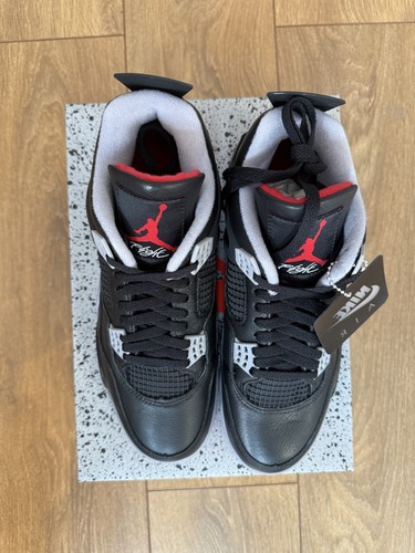 Air jordan retro bred - air,