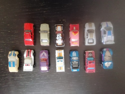 Matchbox cars 80s - matchbox,