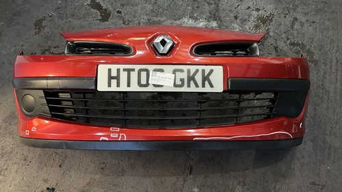 Renault clio mk3 - renault,