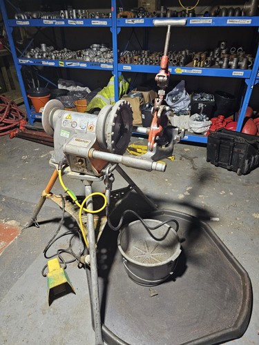 Ridgid 300 pipe - ridgid,