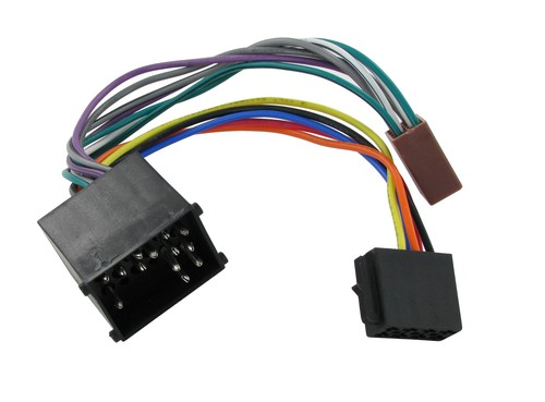 Stereo headunit iso wiring - headunit,