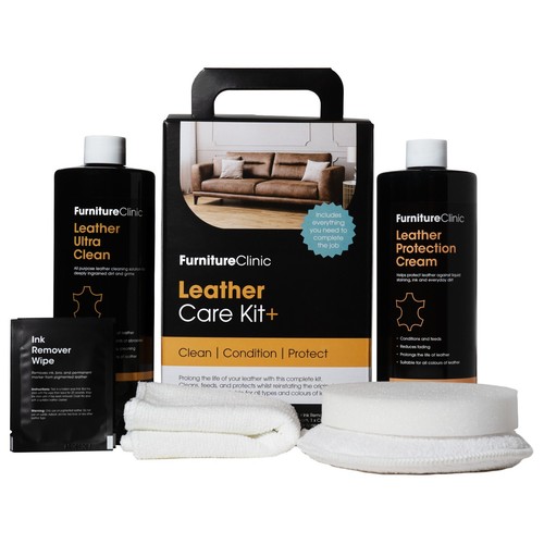 Leather care kit - leather,