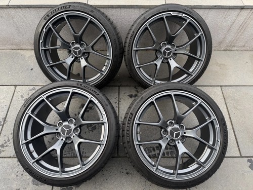 Mercedes c63 amg 507 style - amg,