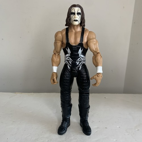 Wwe sting wrestling - wwe,