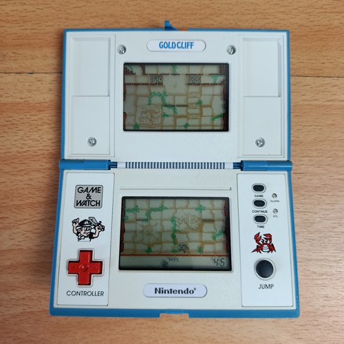 Nintendo game and watch - nintendo,