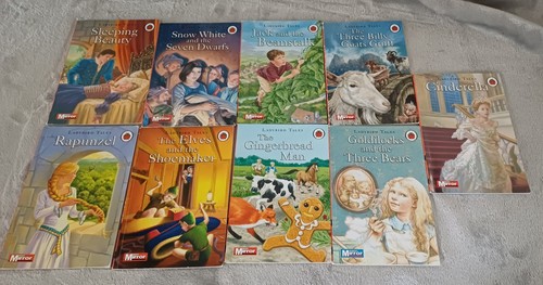 Ladybird tales book collection - ladybird,