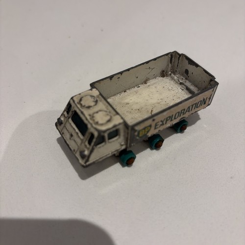 Matchbox lesney alvis - no,