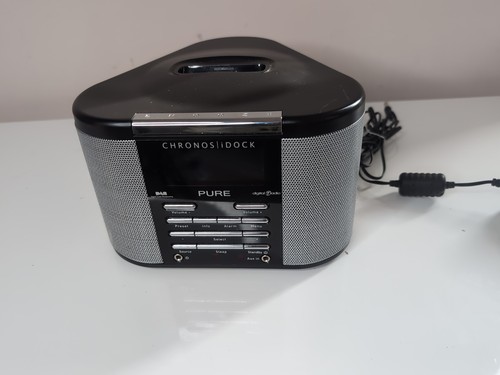 Pure chronos idock dab - pure, fm