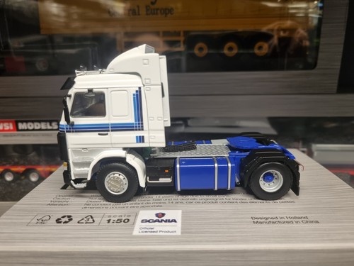 Wsi premium line scania - premium,