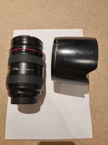 Canon 70mm 8 l usm - f/2.8,