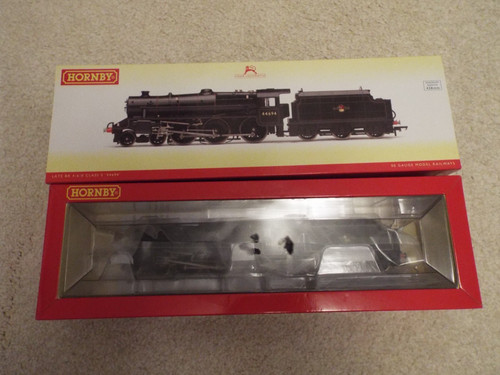 Hornby r3323 class - br,