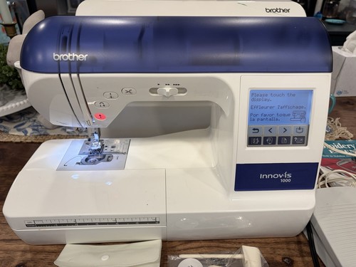 Brother innovis 1000 sewing - innovis,