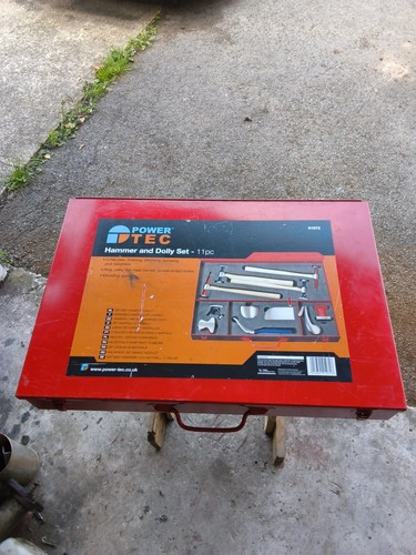 Power tec hammer - 11, pc