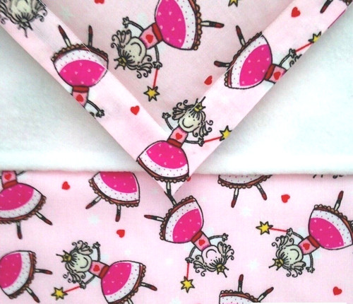 Dolls pram cot bedding - cot, set