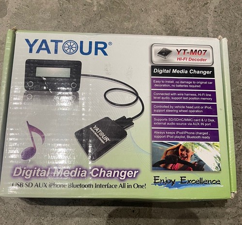 Yatour m07 digital music - yt-m07,