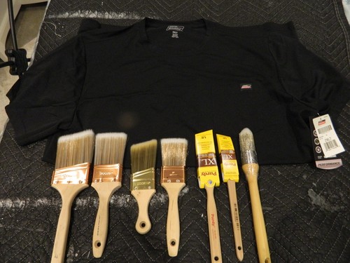 Wooster purdy paint brushes - wooster,