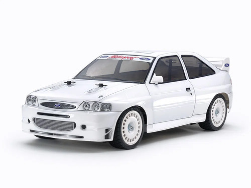 Tamiya ford escort cosworth - tamiya,