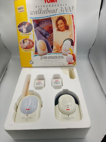 Tomy walkabout 3000 baby - tomy,