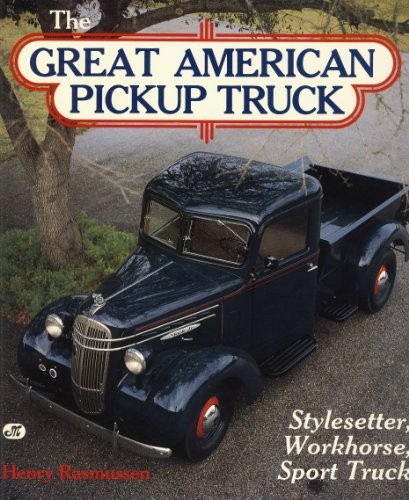 Great american pick truck - pick-up,
