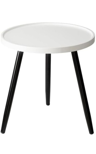 Round side table accent - round, table,