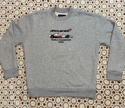 Hollister mclaren team - x,