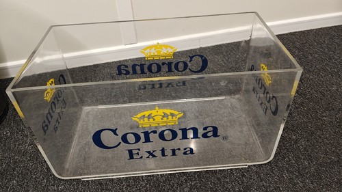 Corona extra cooler box - box,