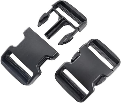 Quick side release buckles - release,